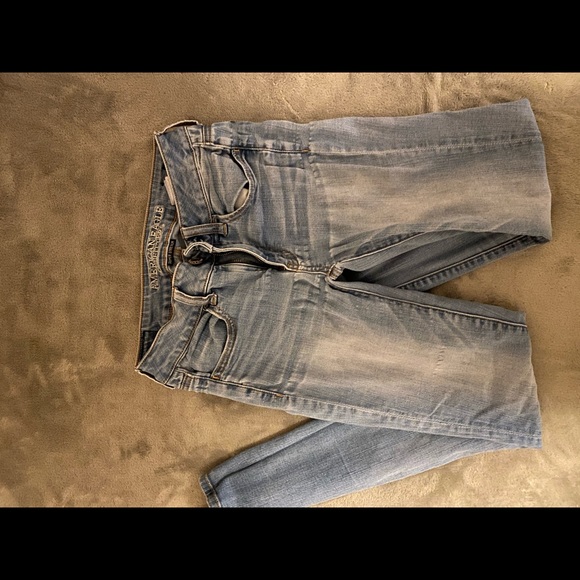 Jeans sizes 0-3 - Picture 3 of 9